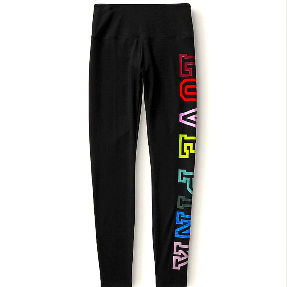 💗PINK💗VS Cotton High-waist Full-length Legging